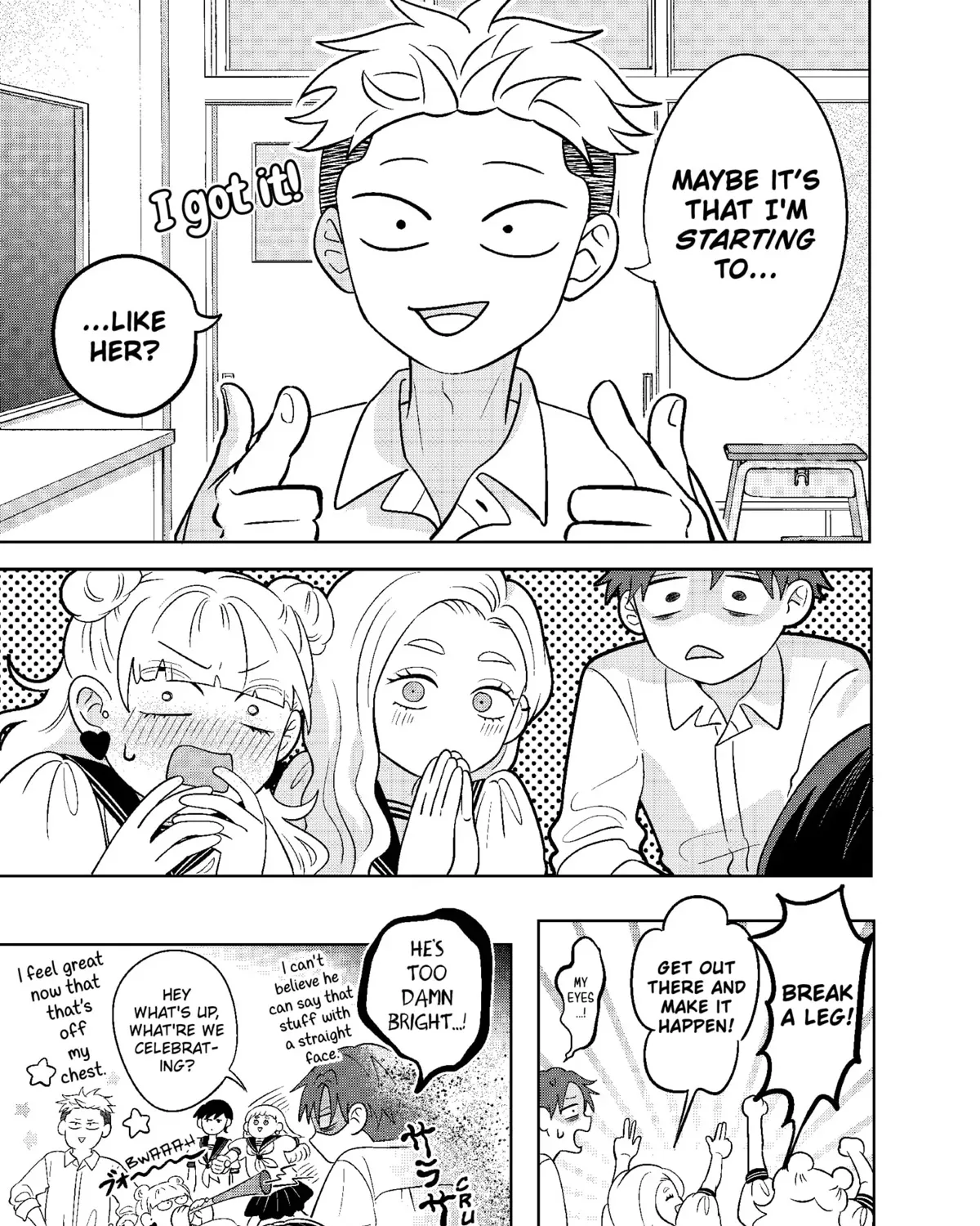 You and I Are Polar Opposites - Chapter 10 - Page 25
