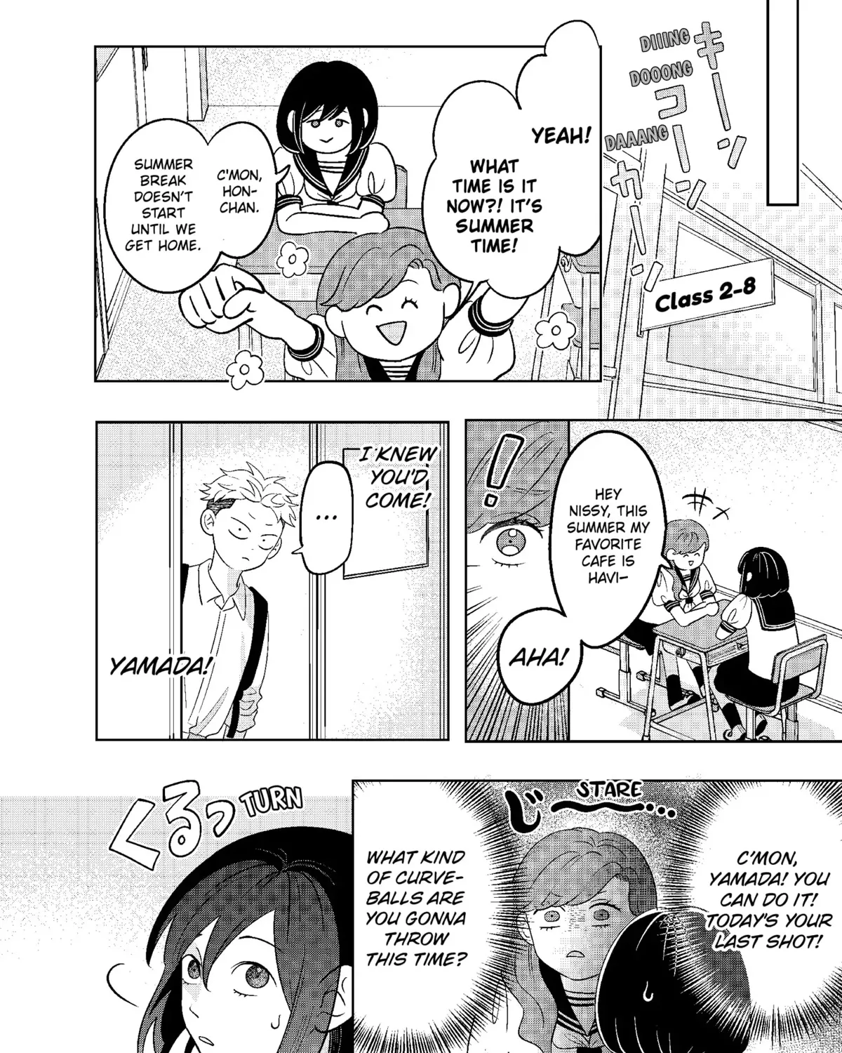You and I Are Polar Opposites - Chapter 10 - Page 27