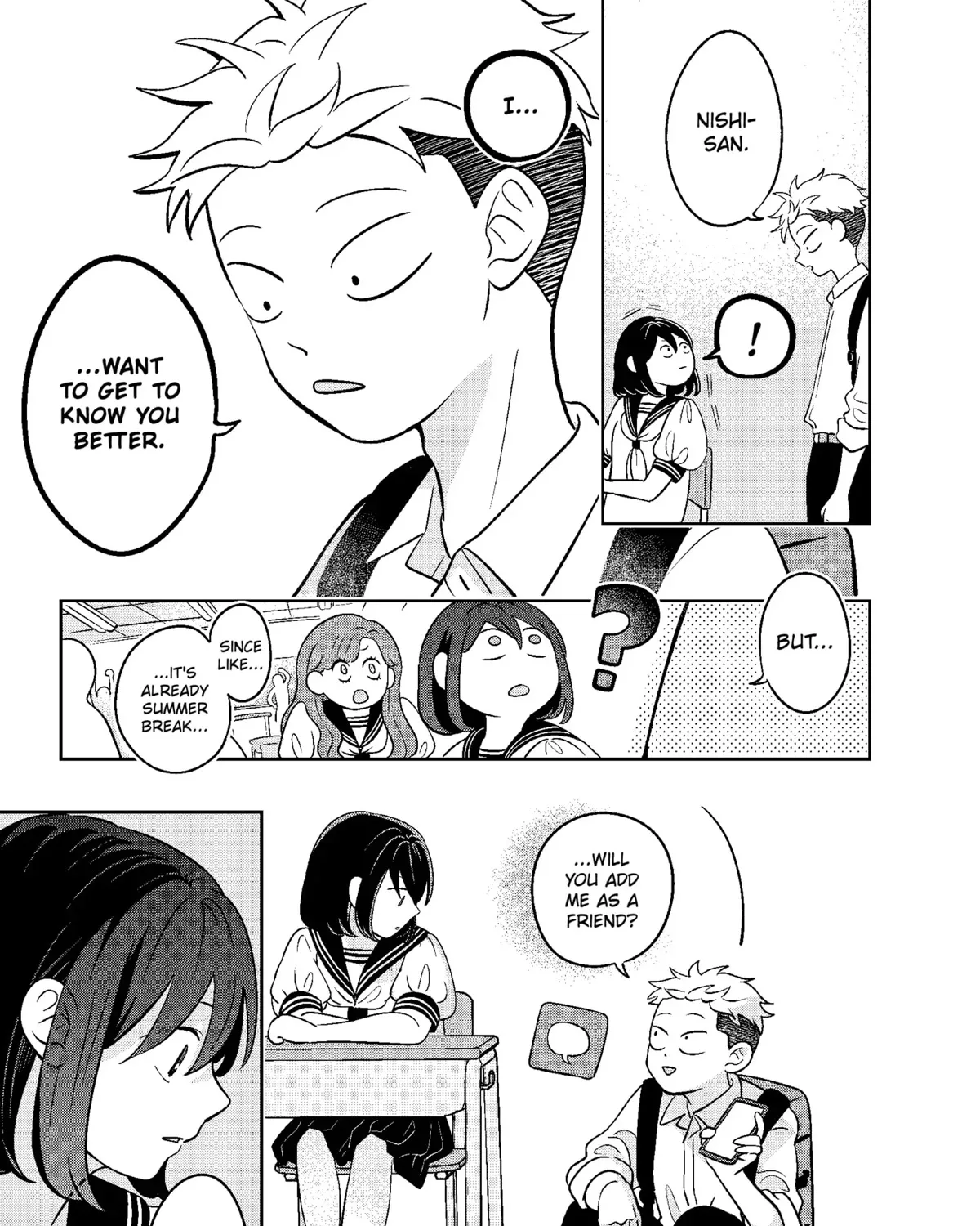 You and I Are Polar Opposites - Chapter 10 - Page 29