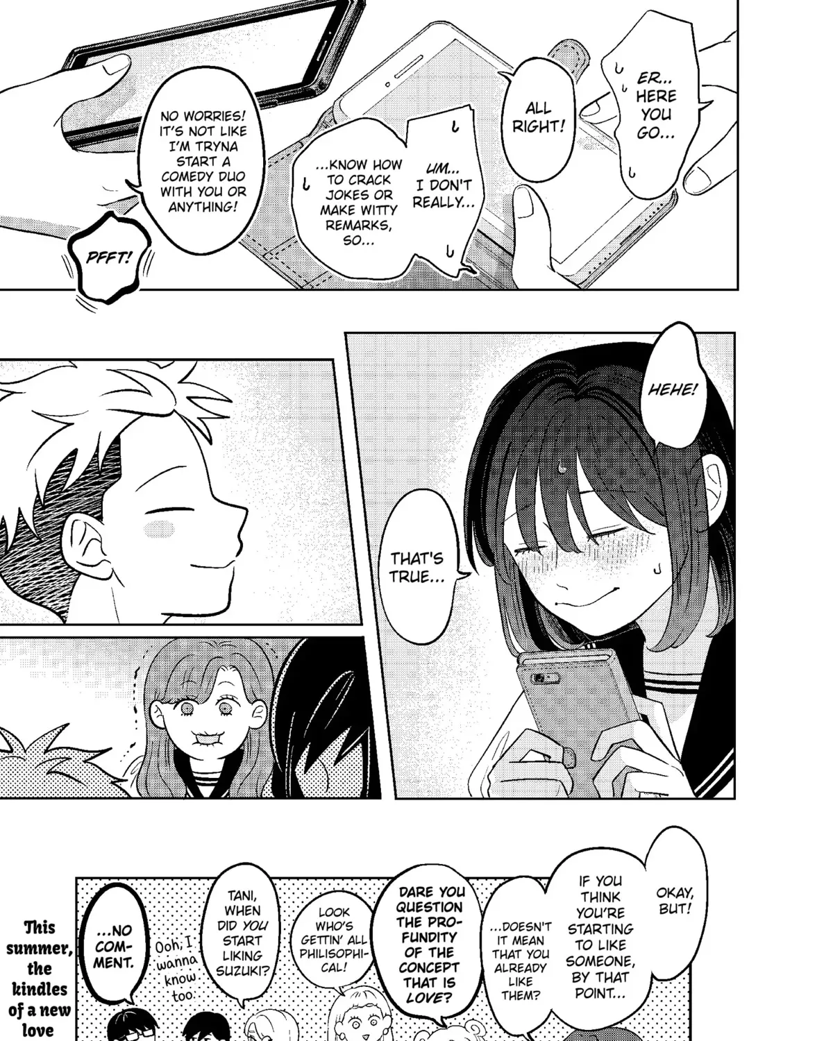 You and I Are Polar Opposites - Chapter 10 - Page 33