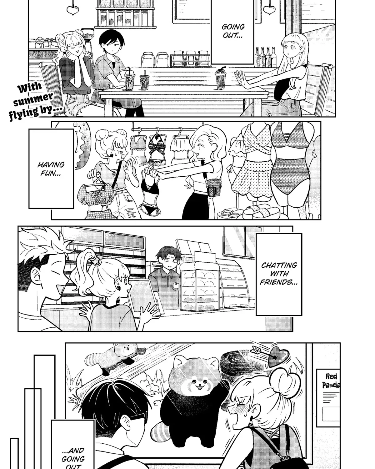 You and I Are Polar Opposites - Chapter 11 - Page 3