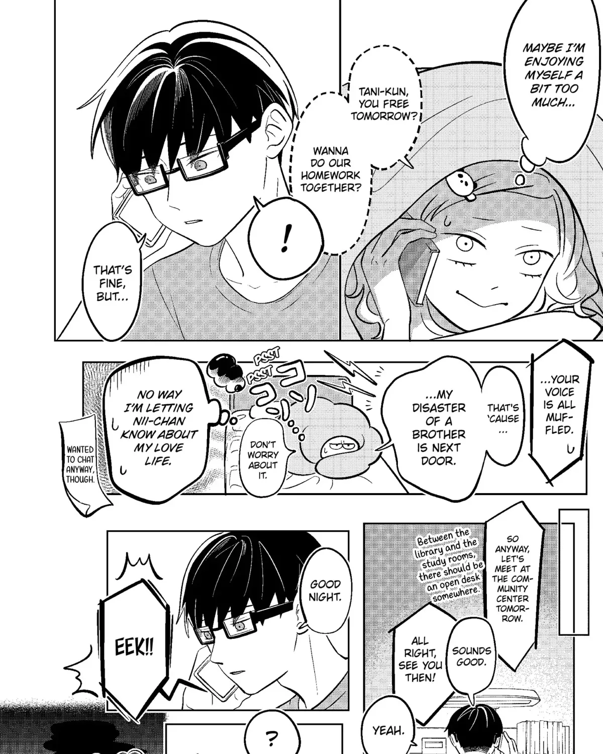 You and I Are Polar Opposites - Chapter 11 - Page 5