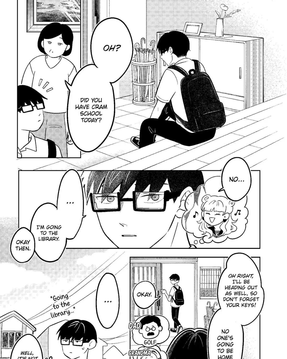 You and I Are Polar Opposites - Chapter 11 - Page 7