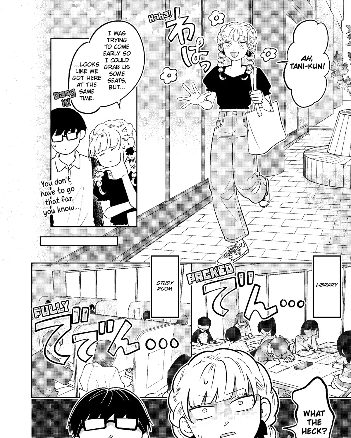 You and I Are Polar Opposites - Chapter 11 - Page 9