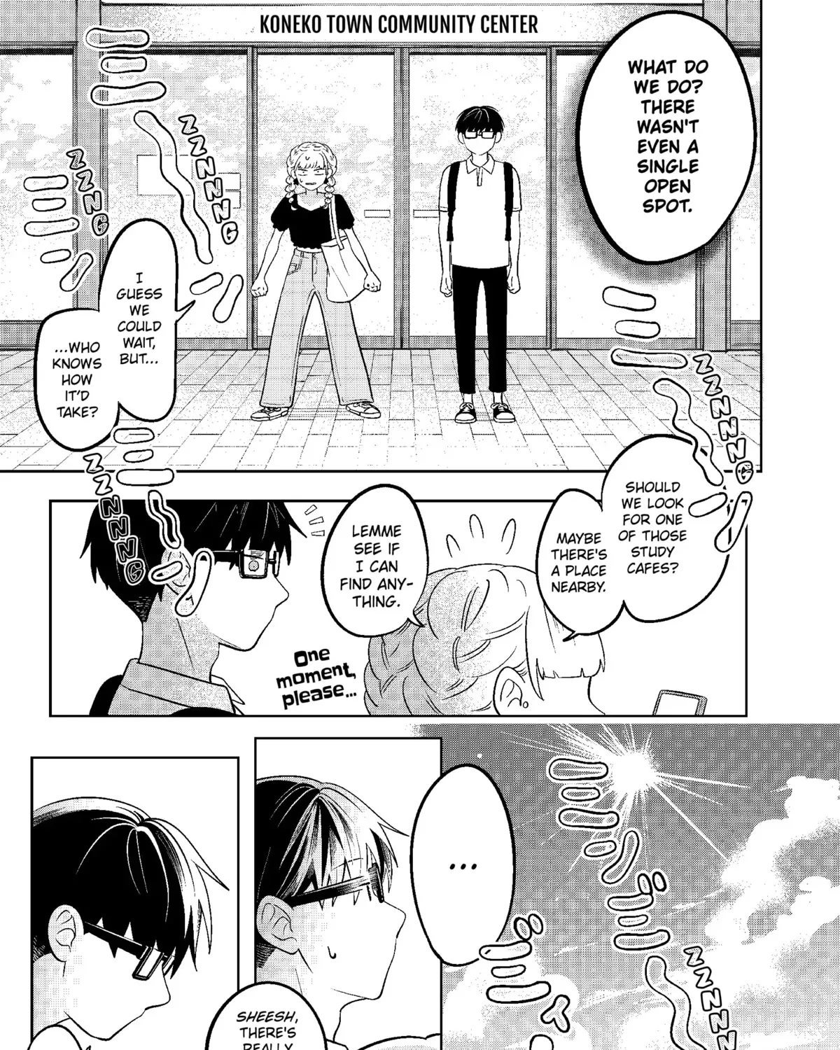 You and I Are Polar Opposites - Chapter 11 - Page 11