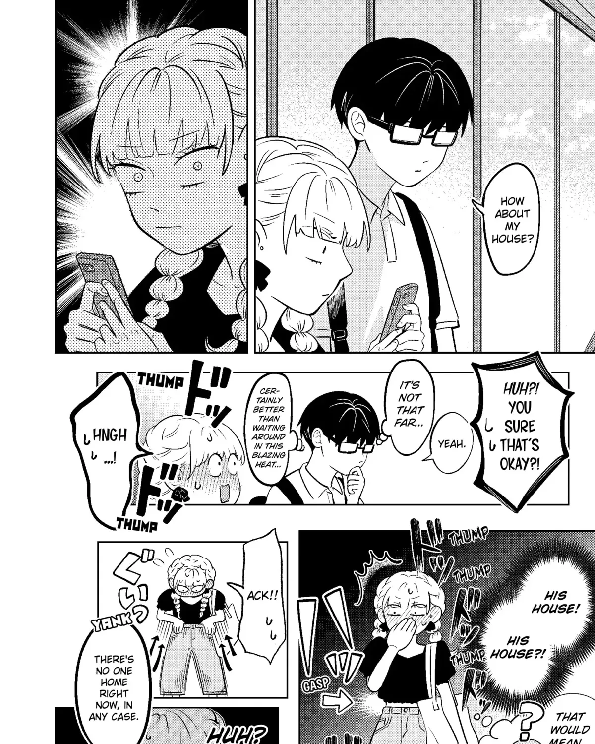 You and I Are Polar Opposites - Chapter 11 - Page 13