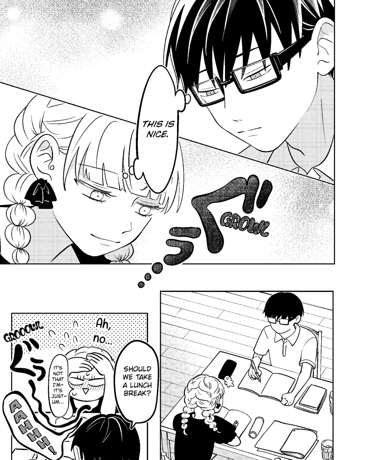 You and I Are Polar Opposites - Chapter 11 - Page 19