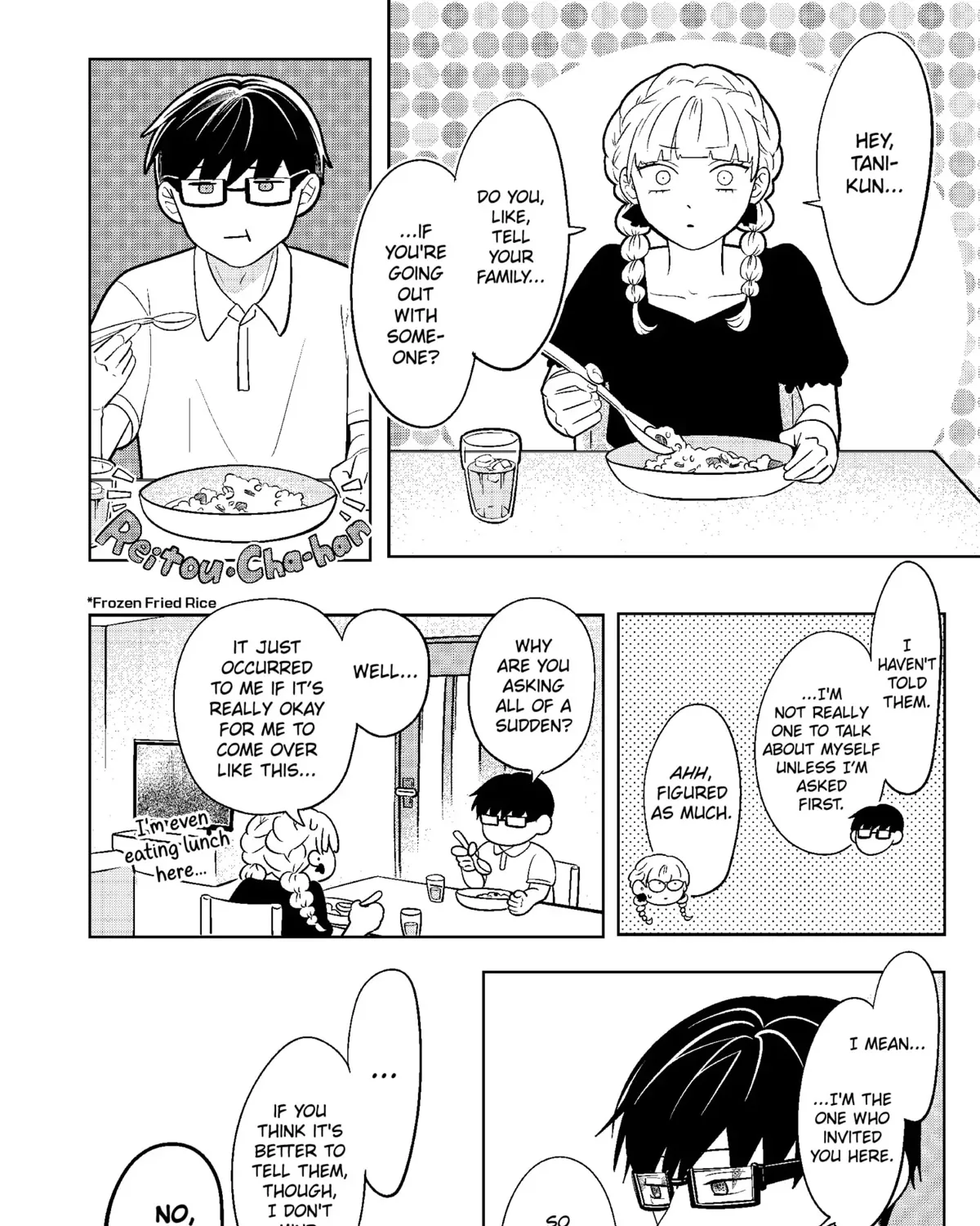 You and I Are Polar Opposites - Chapter 11 - Page 21