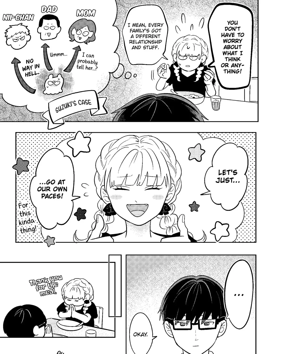 You and I Are Polar Opposites - Chapter 11 - Page 23