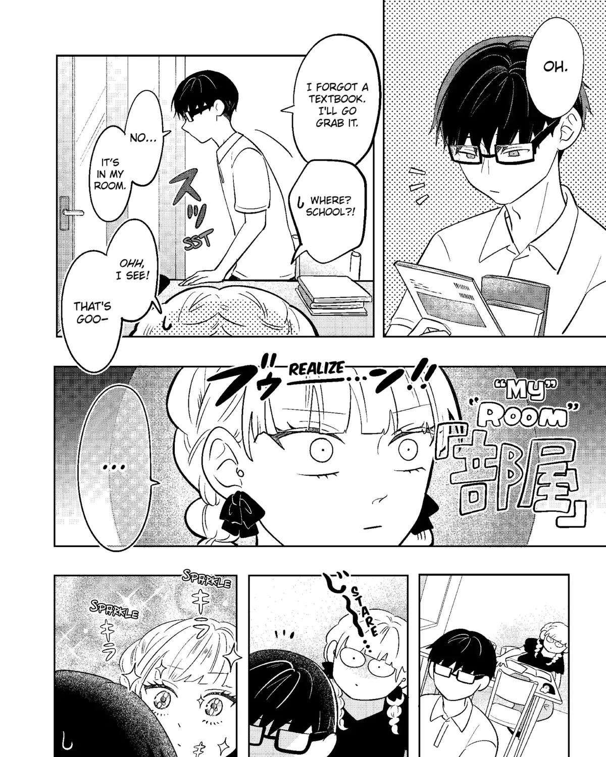 You and I Are Polar Opposites - Chapter 11 - Page 25