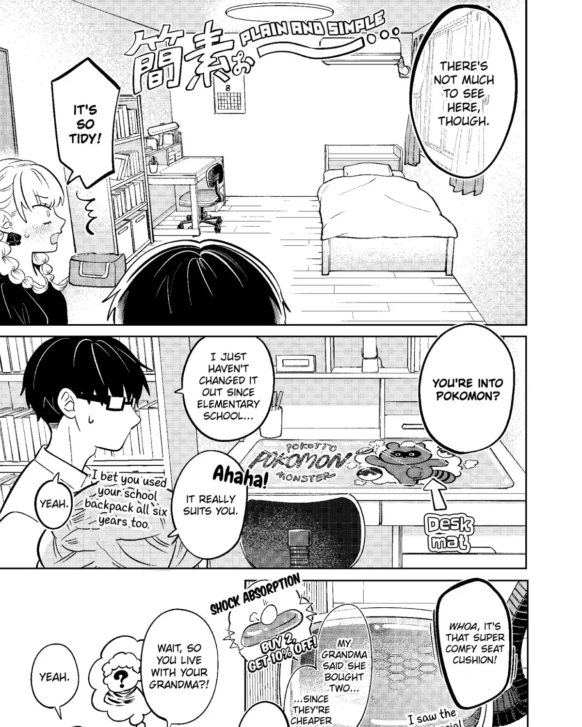 You and I Are Polar Opposites - Chapter 11 - Page 27