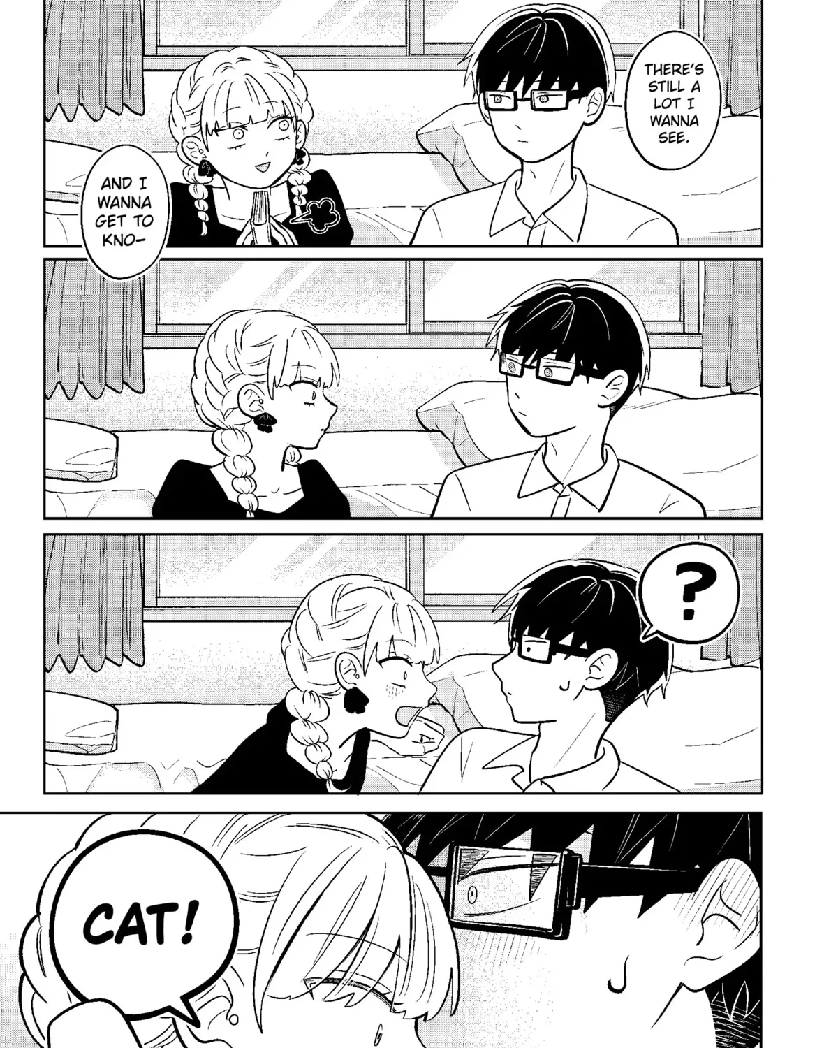 You and I Are Polar Opposites - Chapter 11 - Page 31