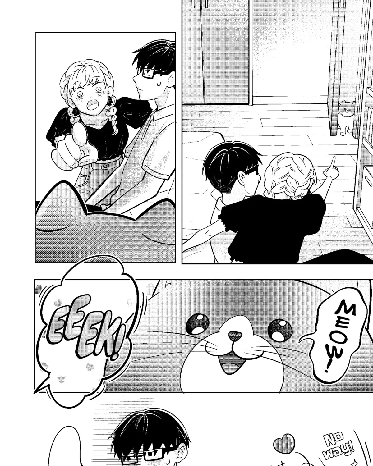 You and I Are Polar Opposites - Chapter 11 - Page 33