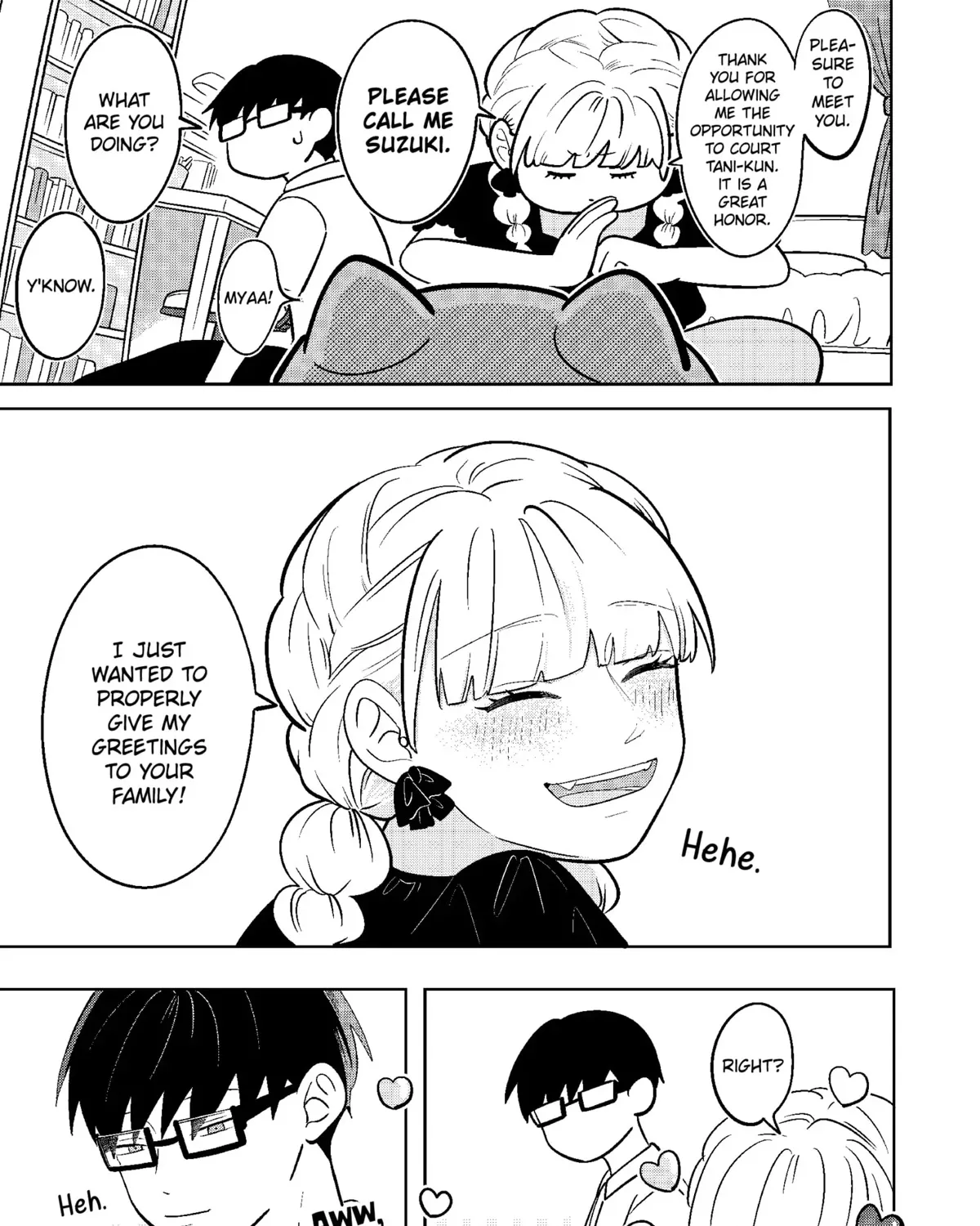You and I Are Polar Opposites - Chapter 11 - Page 35