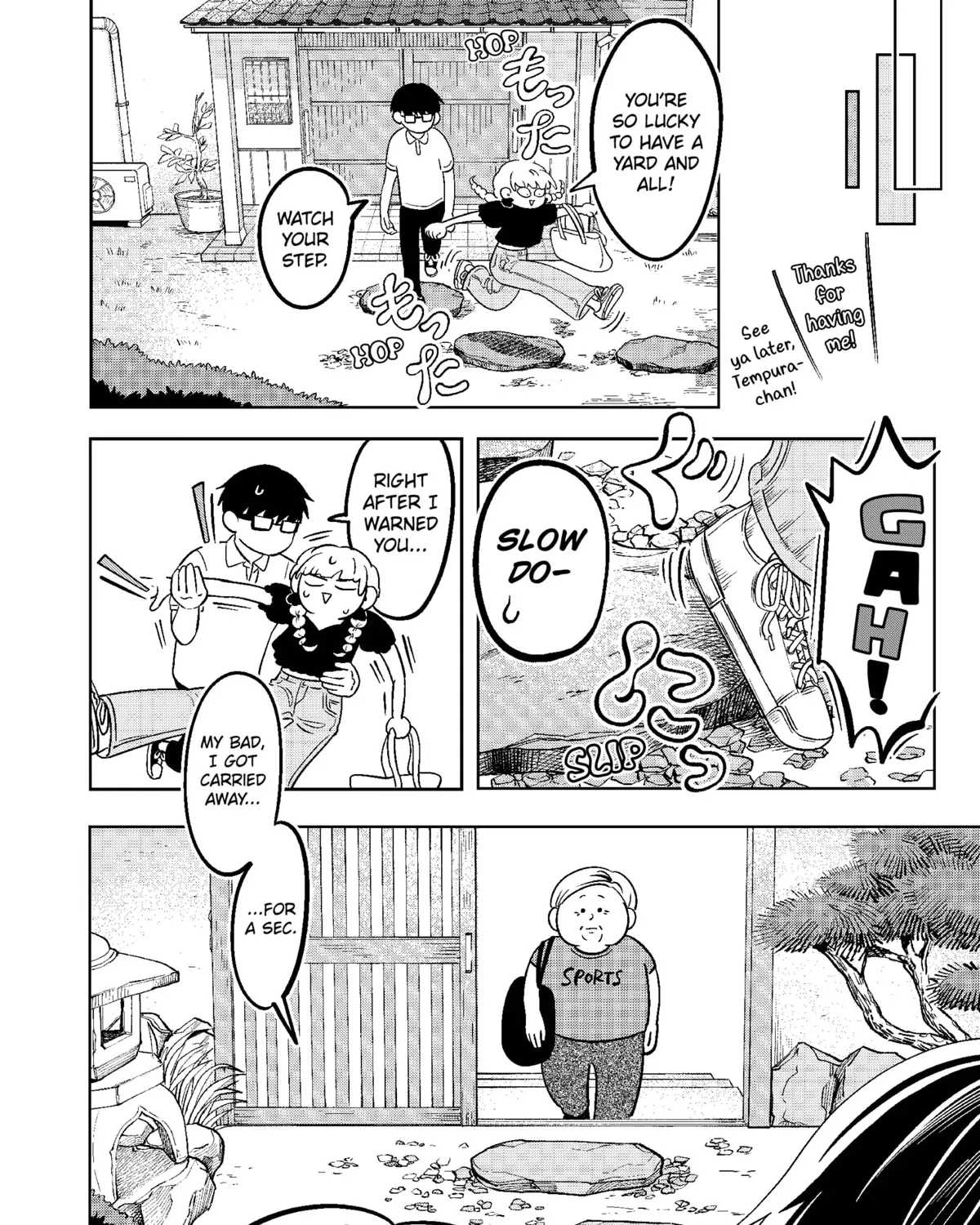 You and I Are Polar Opposites - Chapter 11 - Page 37