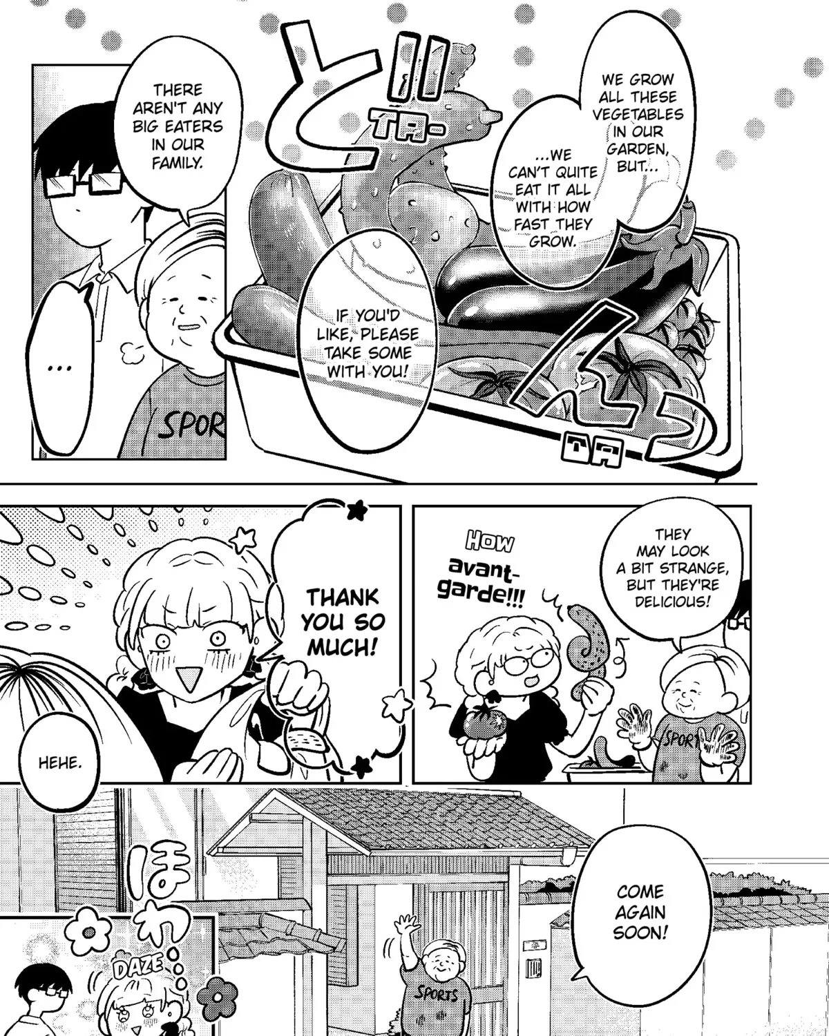 You and I Are Polar Opposites - Chapter 11 - Page 43
