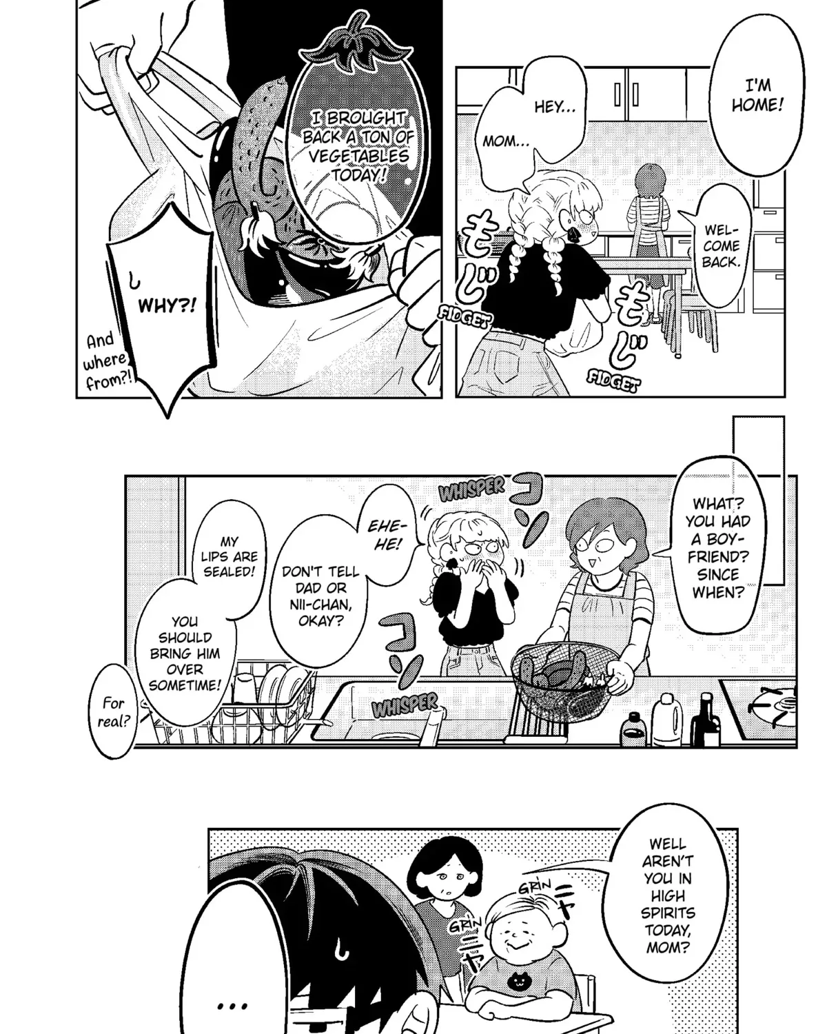 You and I Are Polar Opposites - Chapter 11 - Page 45