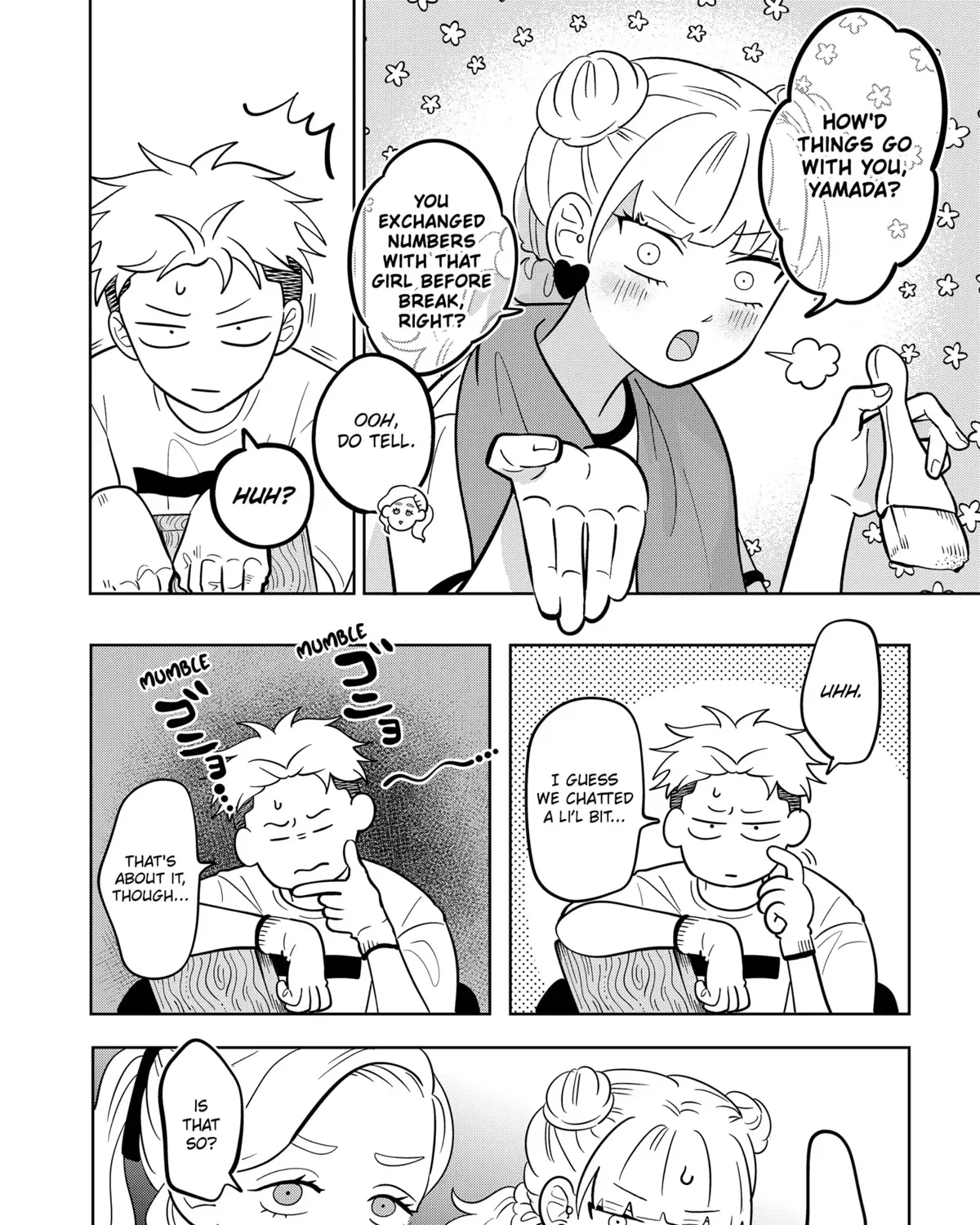 You and I Are Polar Opposites - Chapter 12 - Page 5