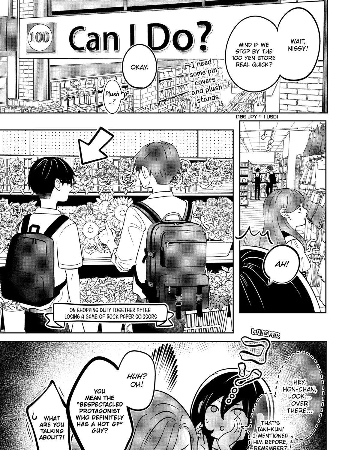 You and I Are Polar Opposites - Chapter 12 - Page 11