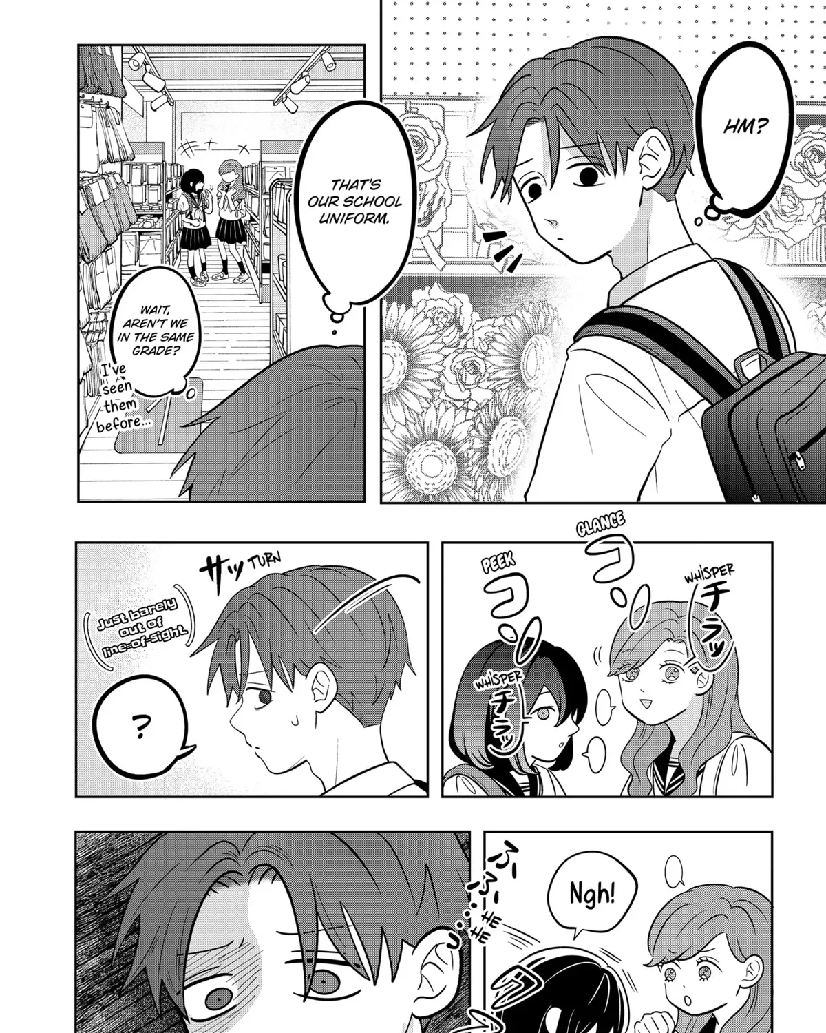 You and I Are Polar Opposites - Chapter 12 - Page 13
