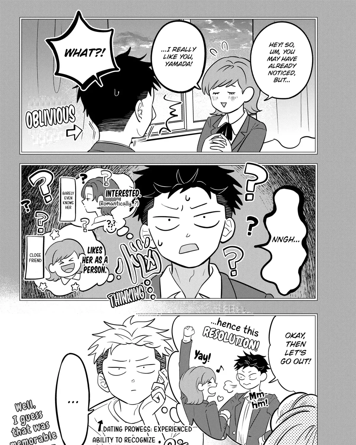 You and I Are Polar Opposites - Chapter 12 - Page 19