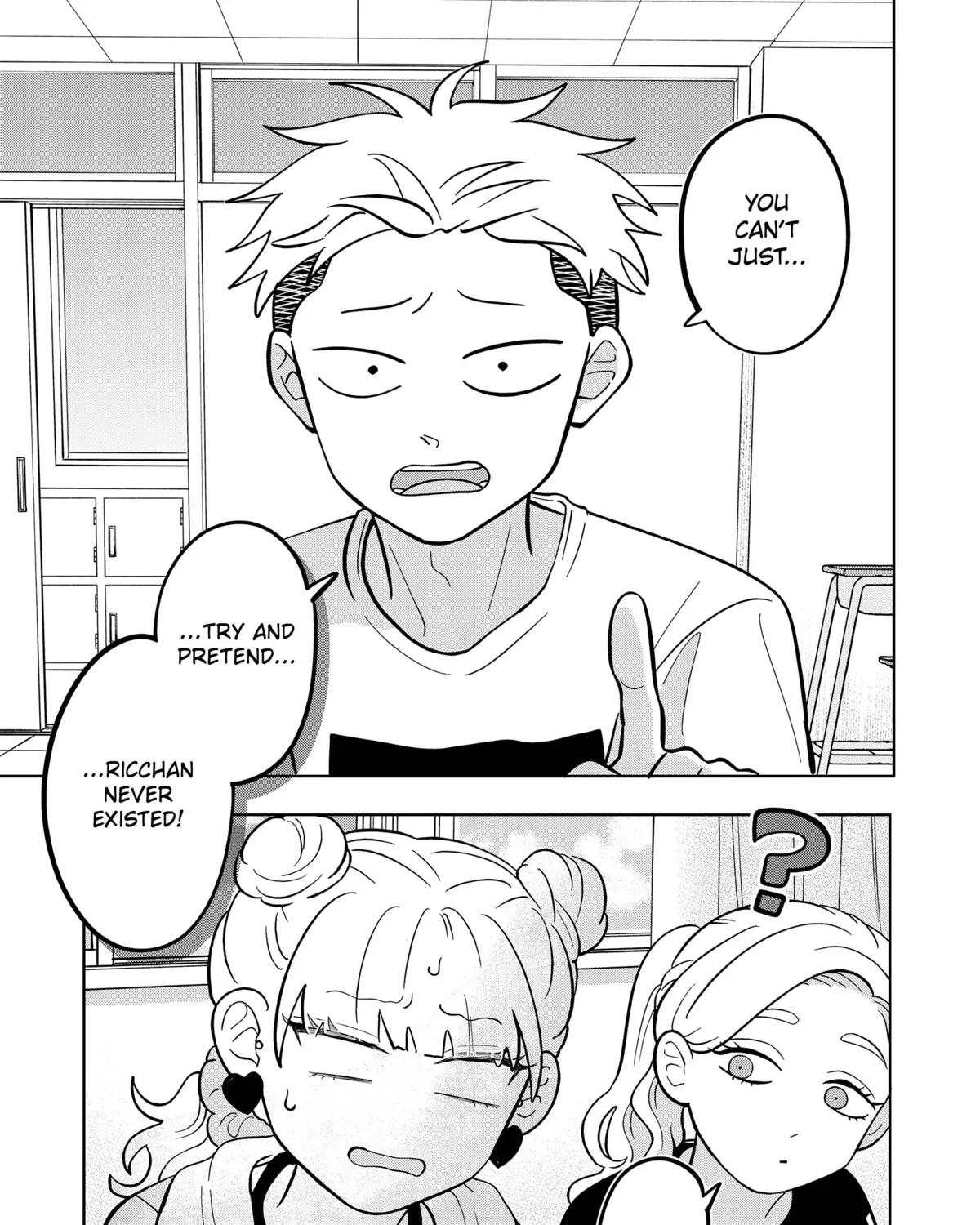 You and I Are Polar Opposites - Chapter 12 - Page 23