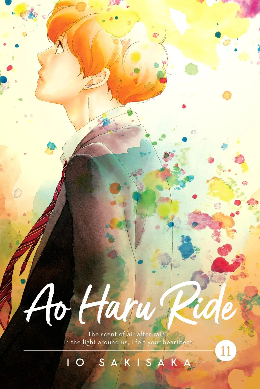 Ao Haru Ride - Chapter 39 - Page 1