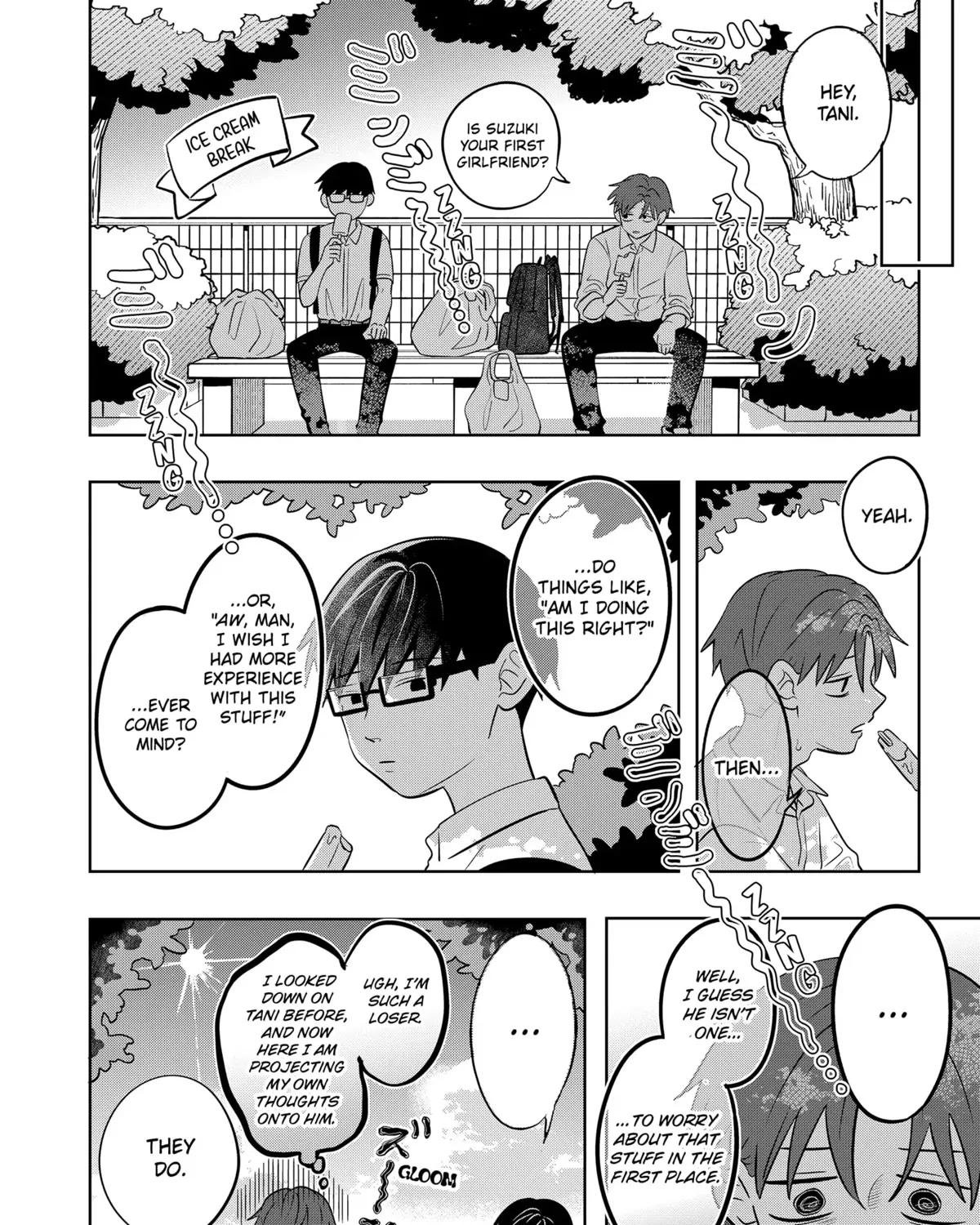 You and I Are Polar Opposites - Chapter 12 - Page 25