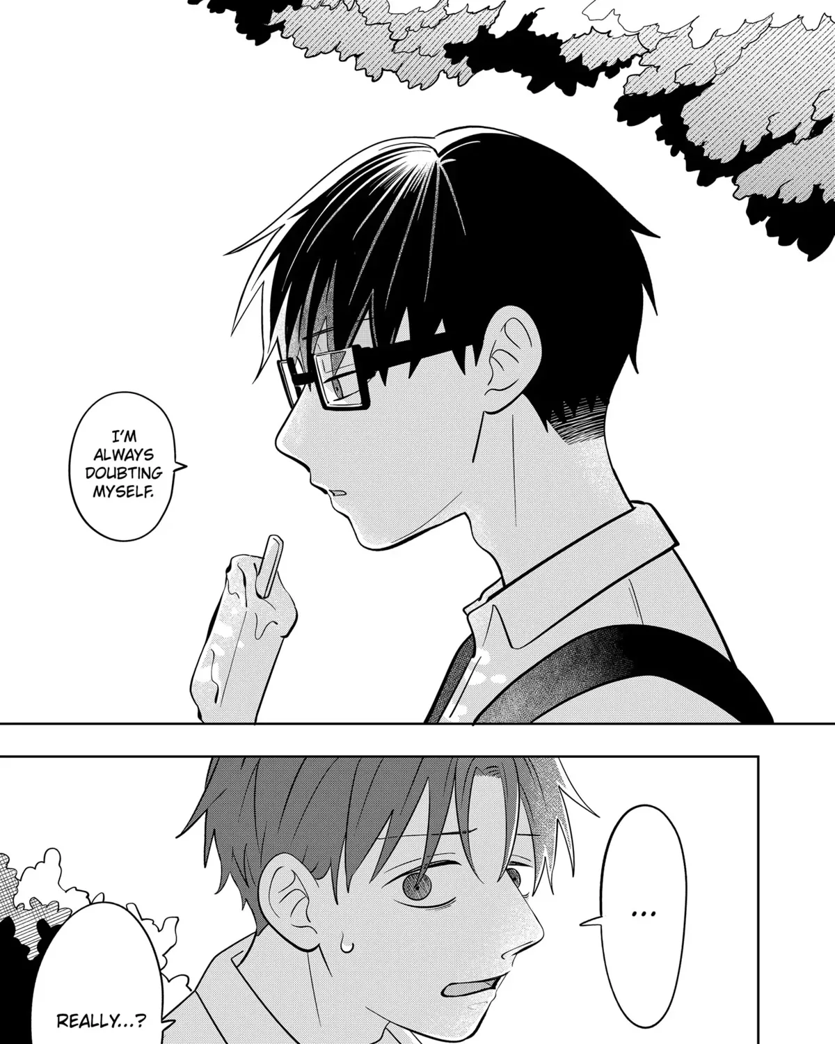 You and I Are Polar Opposites - Chapter 12 - Page 27