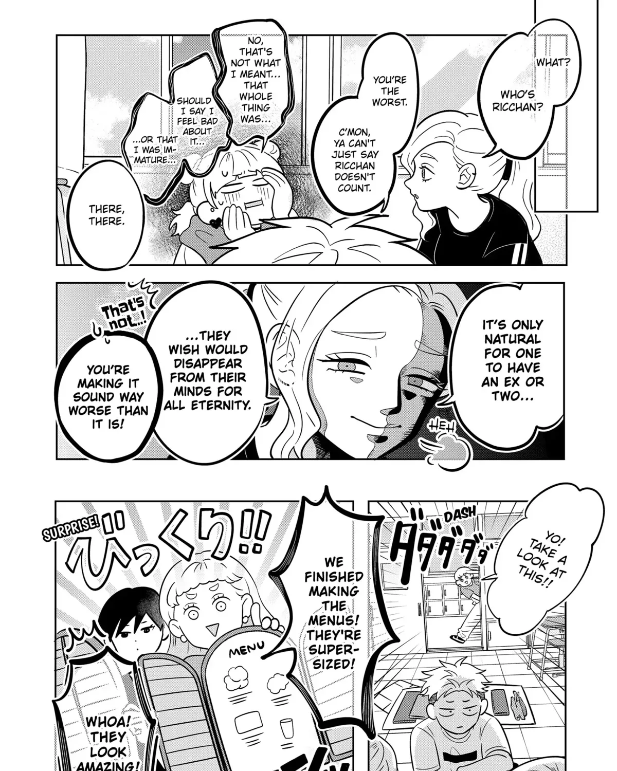You and I Are Polar Opposites - Chapter 12 - Page 29
