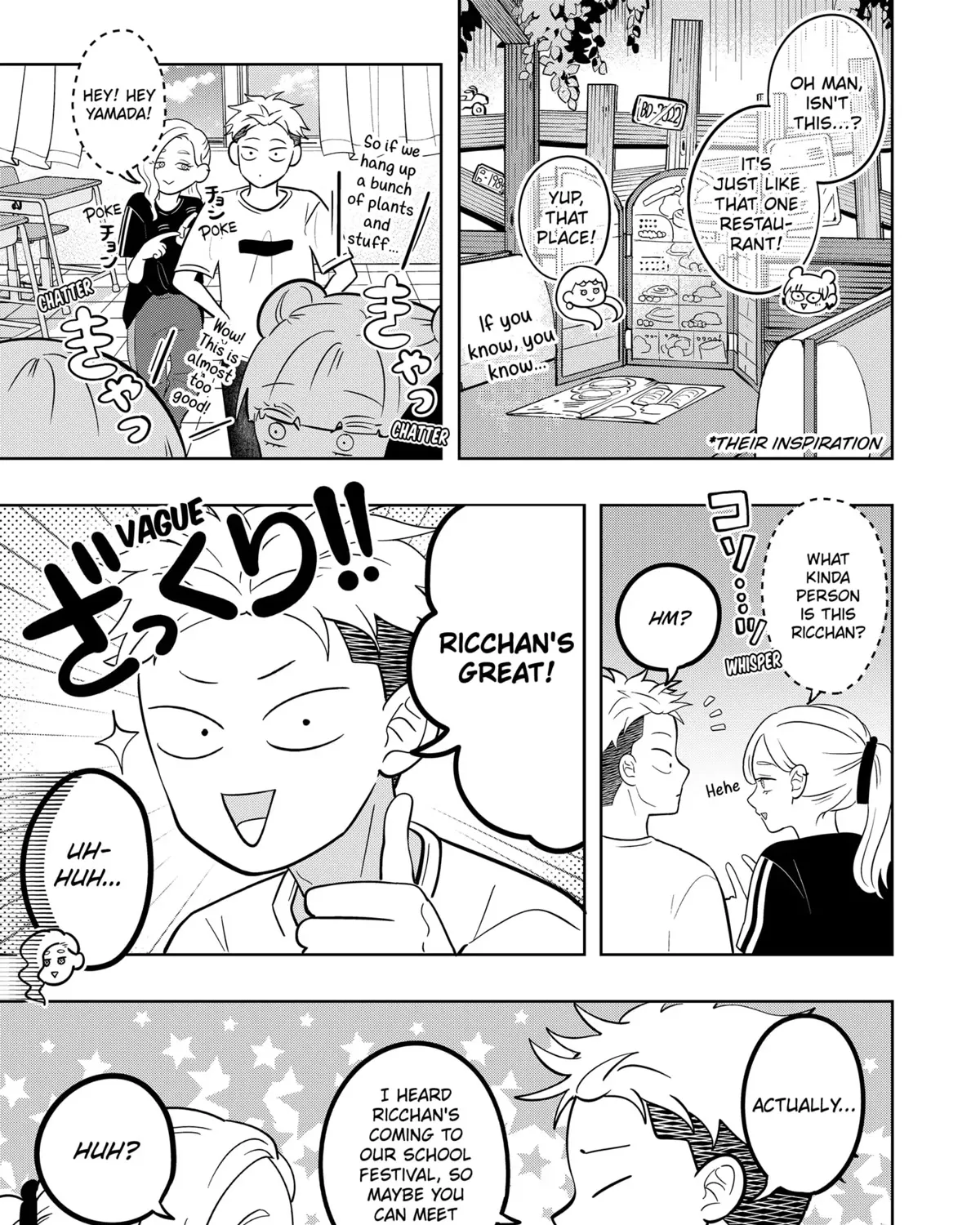 You and I Are Polar Opposites - Chapter 12 - Page 31