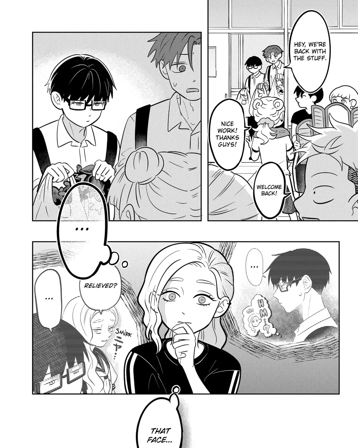 You and I Are Polar Opposites - Chapter 12 - Page 33
