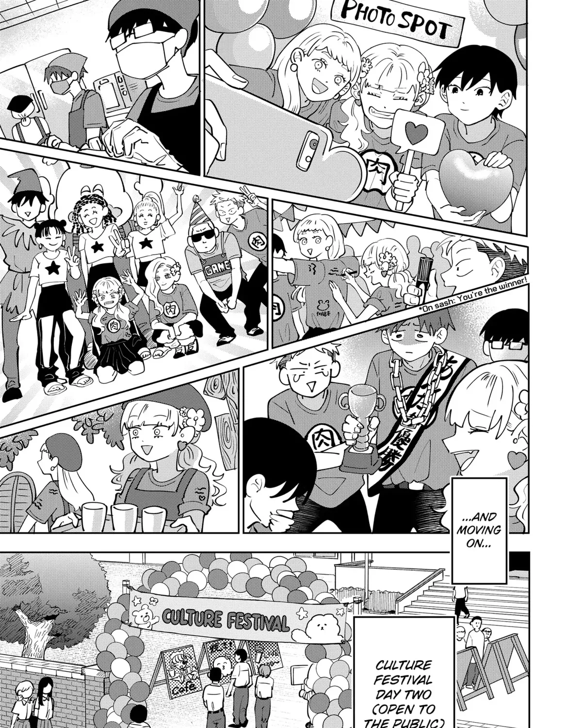 You and I Are Polar Opposites - Chapter 13 - Page 5