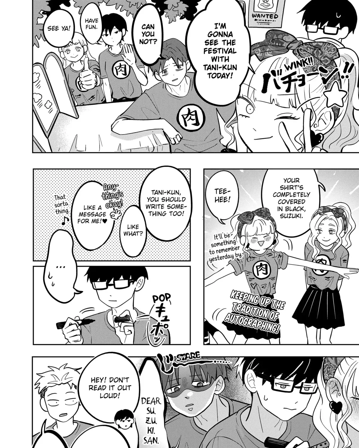 You and I Are Polar Opposites - Chapter 13 - Page 7