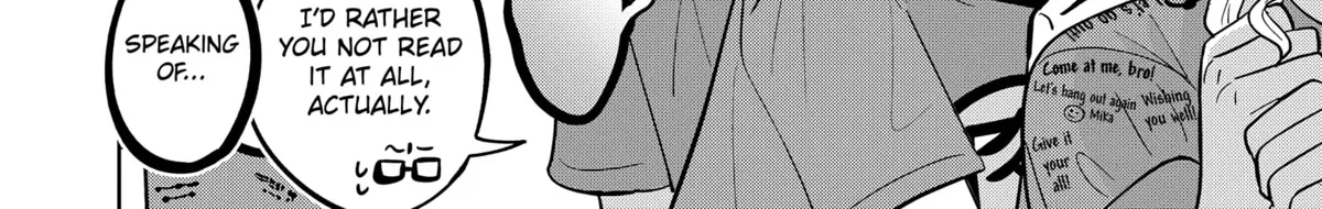 You and I Are Polar Opposites - Chapter 13 - Page 8