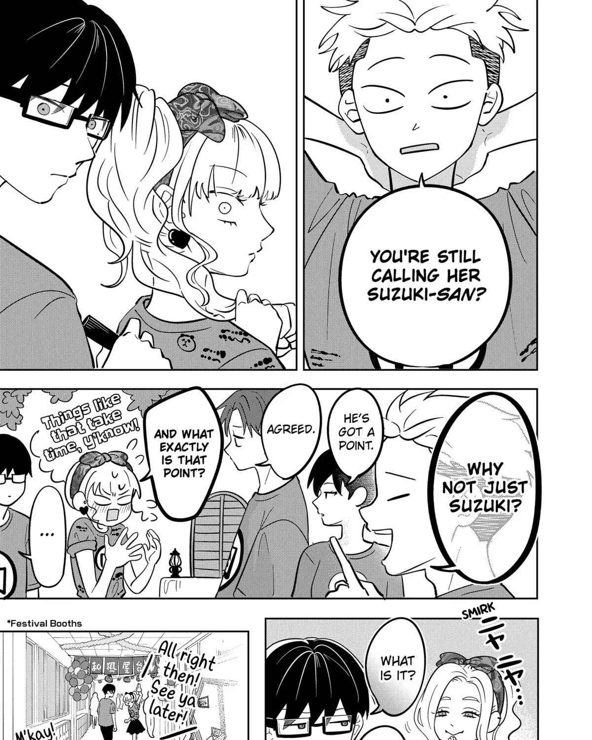 You and I Are Polar Opposites - Chapter 13 - Page 9