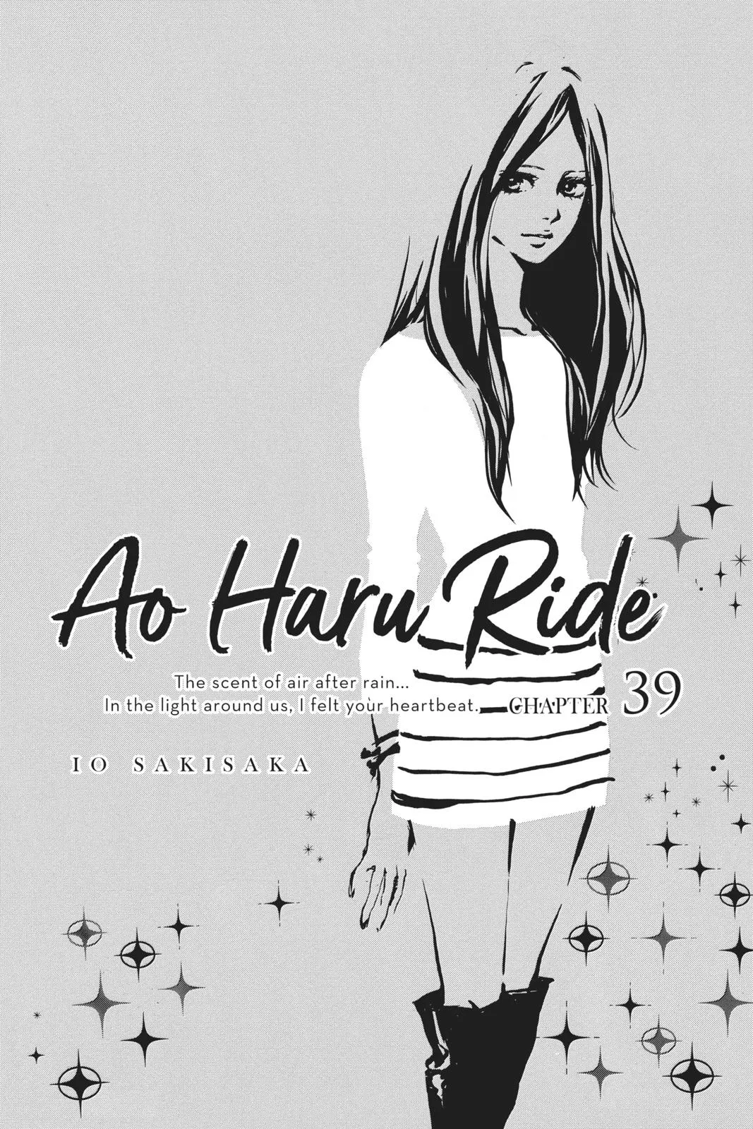 Ao Haru Ride - Chapter 39 - Page 3