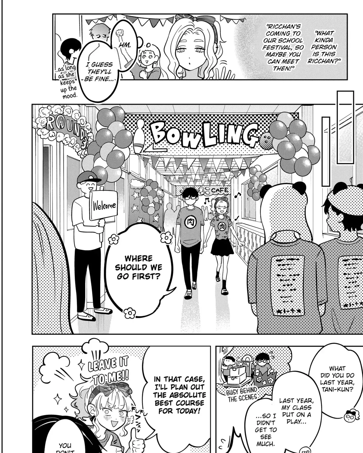 You and I Are Polar Opposites - Chapter 13 - Page 11