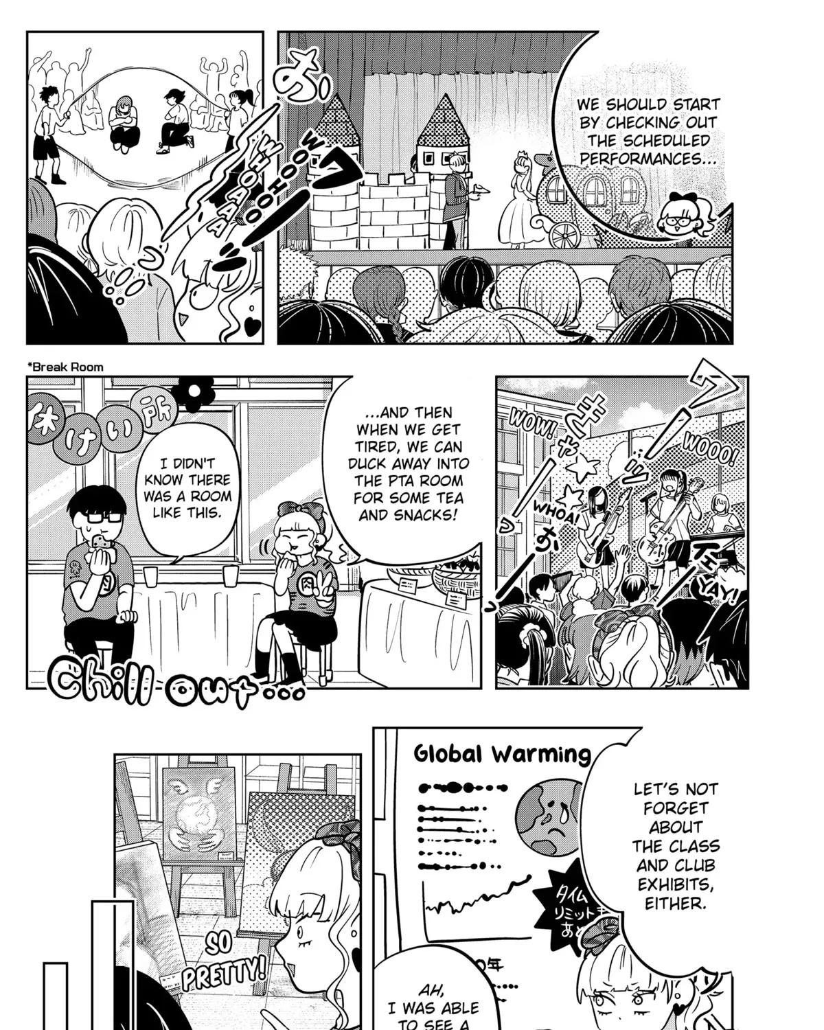 You and I Are Polar Opposites - Chapter 13 - Page 13