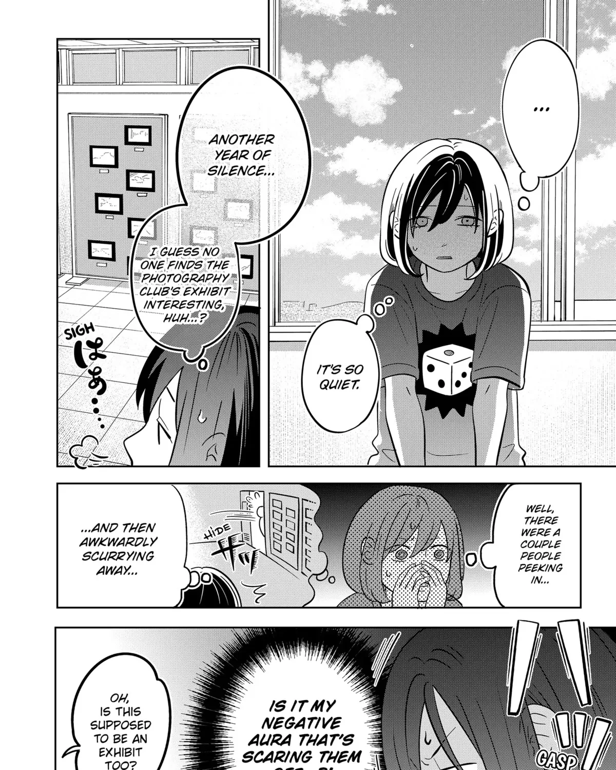 You and I Are Polar Opposites - Chapter 13 - Page 15
