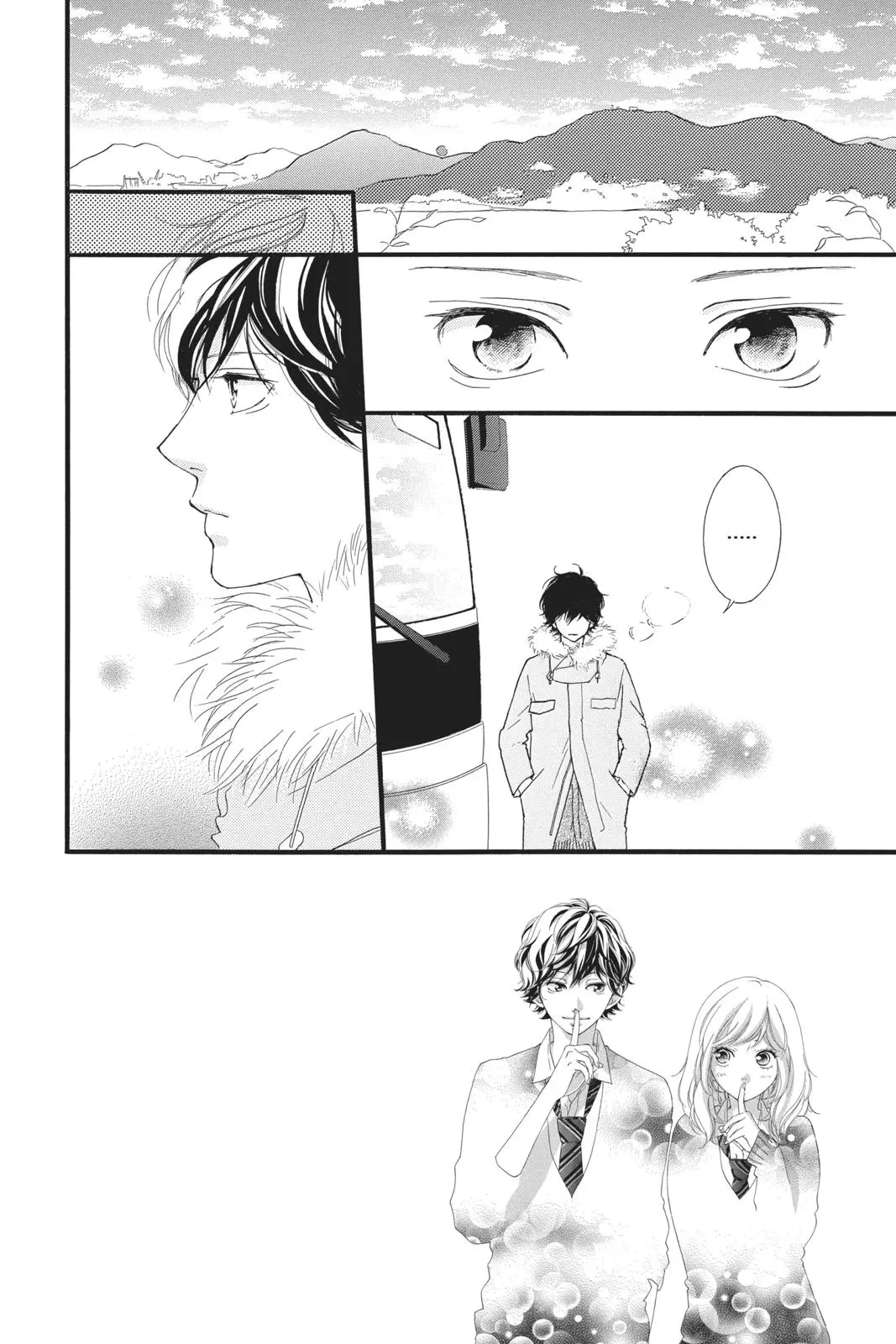 Ao Haru Ride - Chapter 39 - Page 4