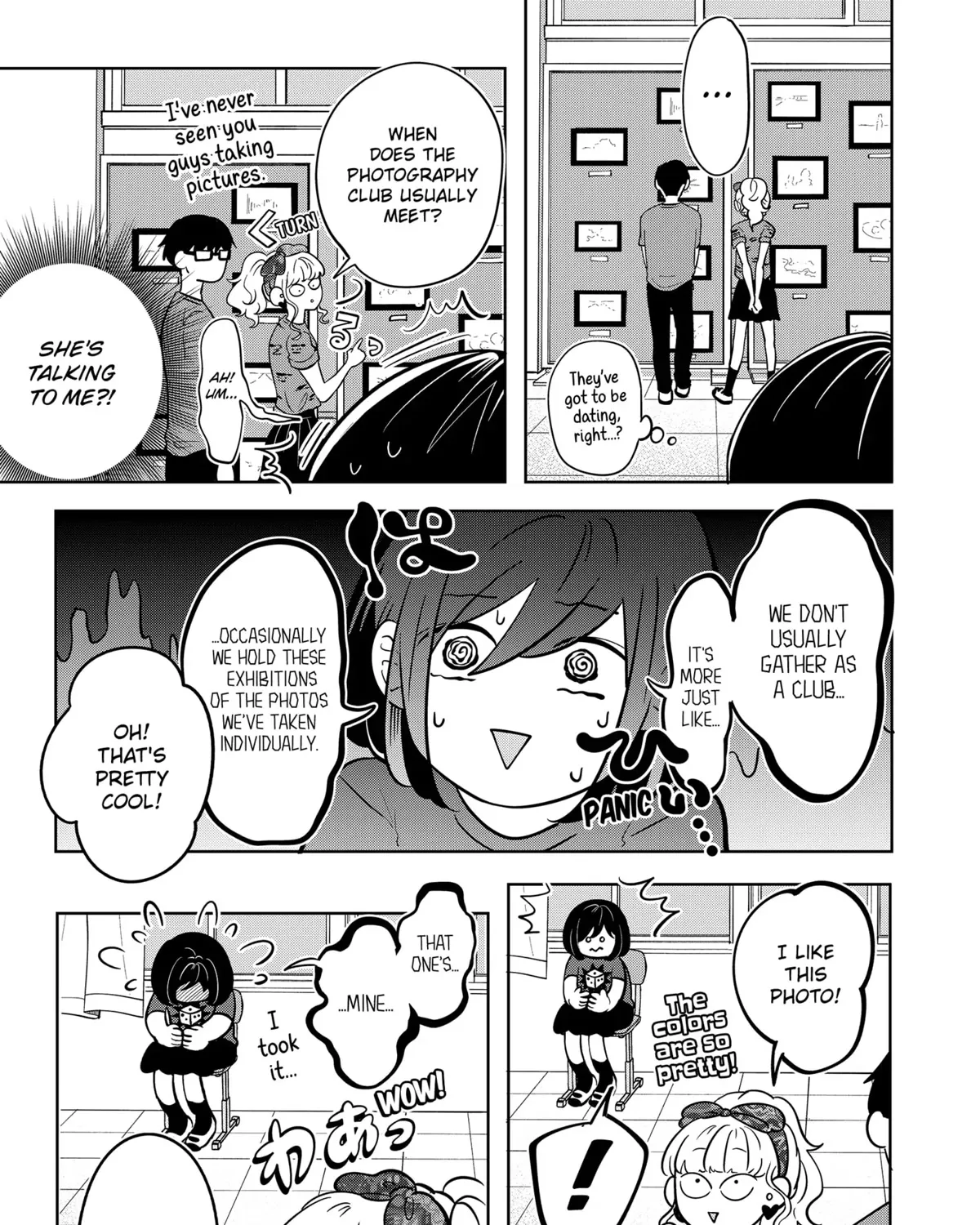 You and I Are Polar Opposites - Chapter 13 - Page 21