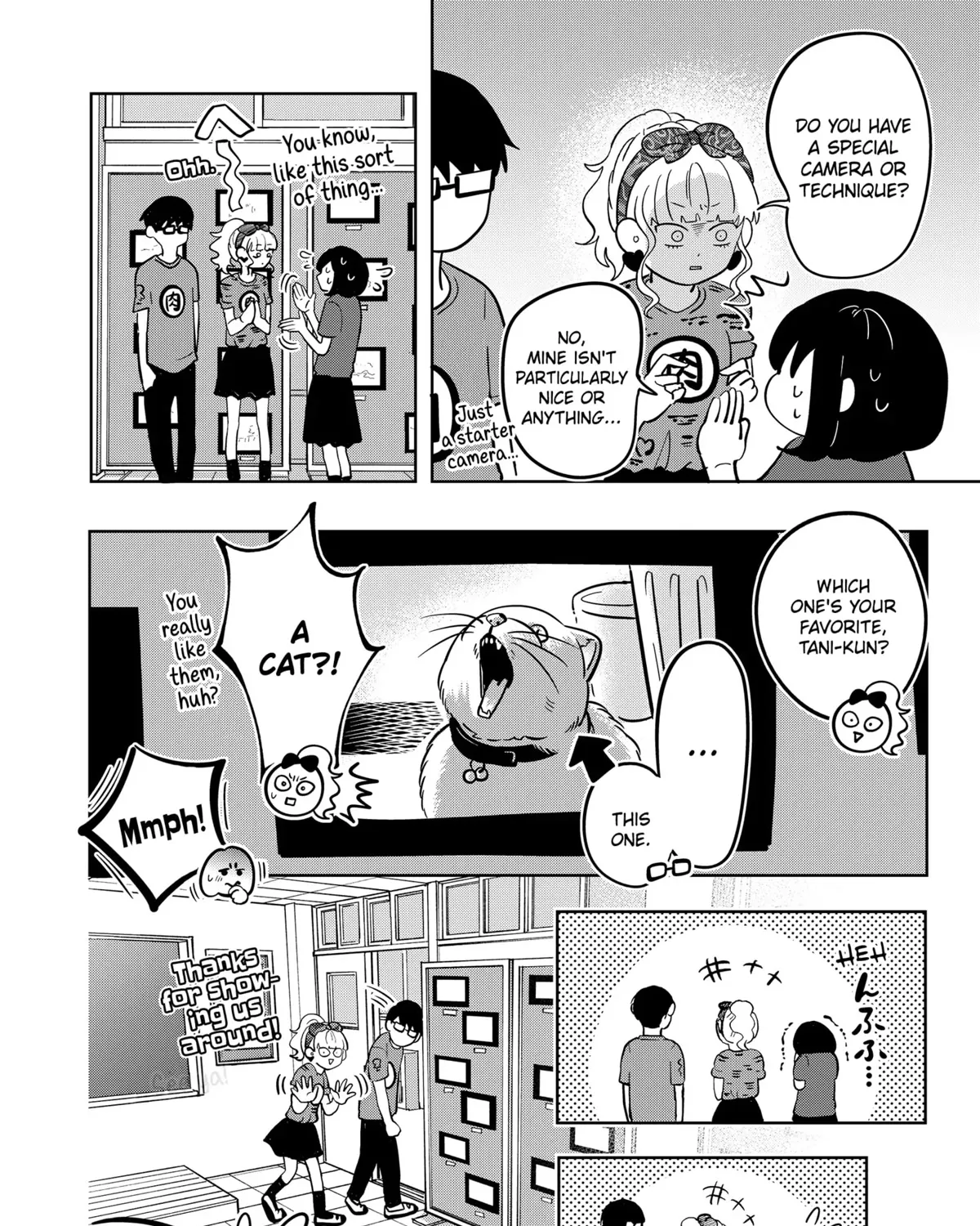 You and I Are Polar Opposites - Chapter 13 - Page 23