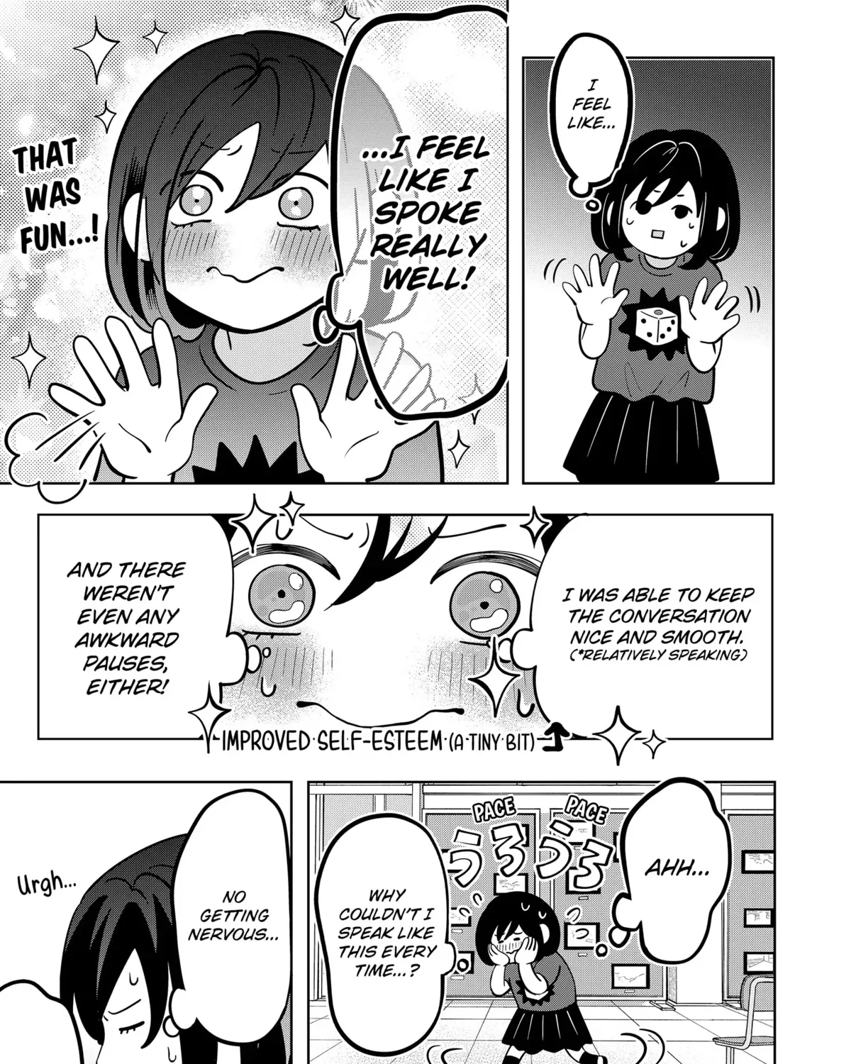 You and I Are Polar Opposites - Chapter 13 - Page 25