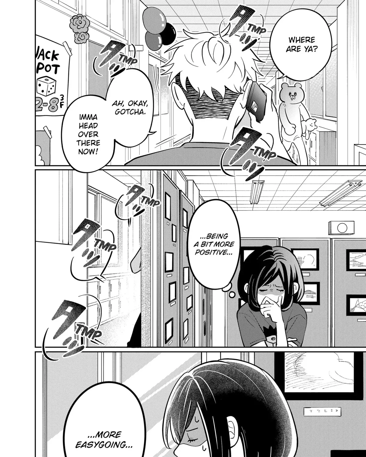 You and I Are Polar Opposites - Chapter 13 - Page 27