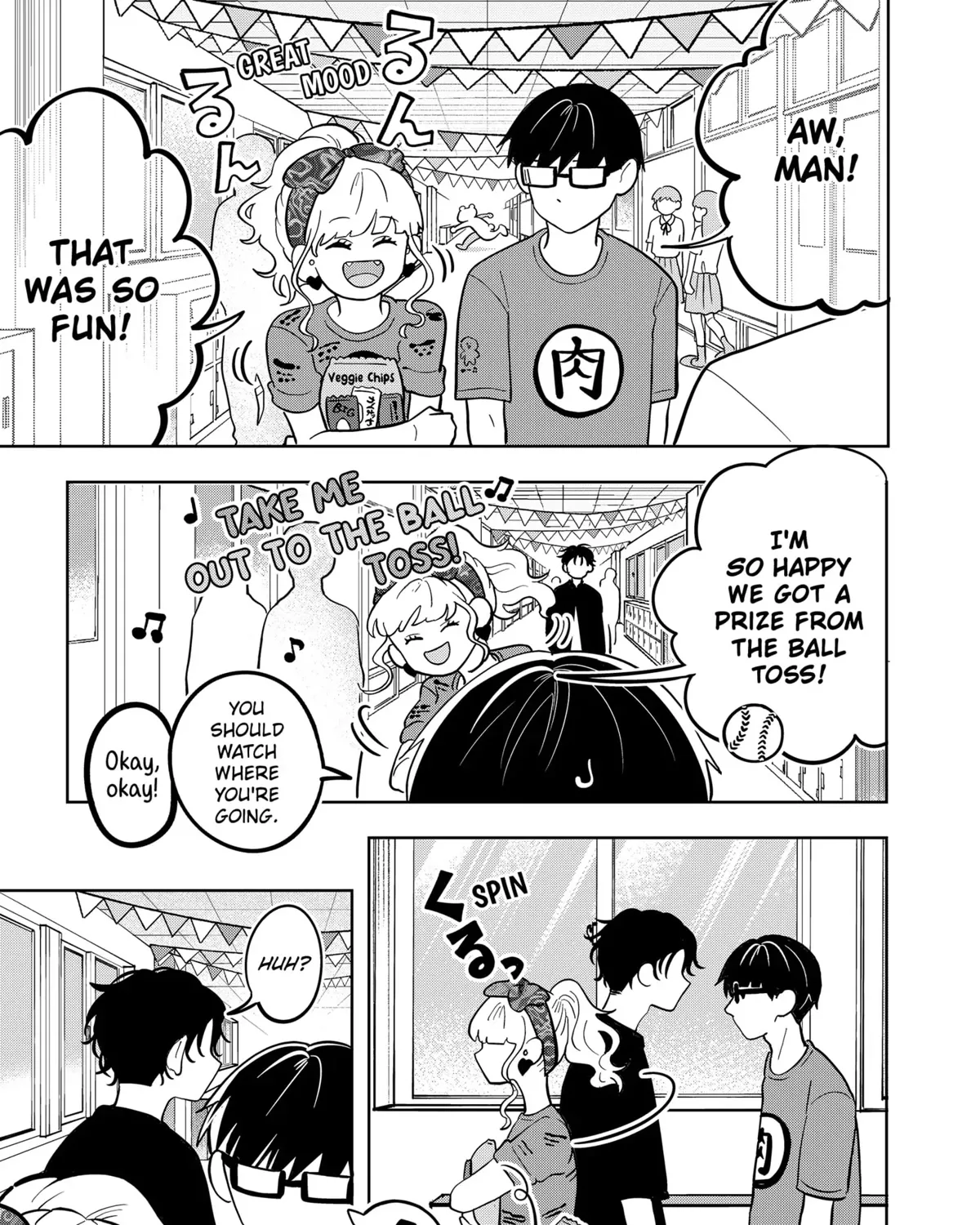 You and I Are Polar Opposites - Chapter 13 - Page 37