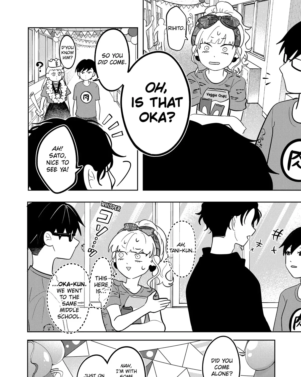 You and I Are Polar Opposites - Chapter 13 - Page 43