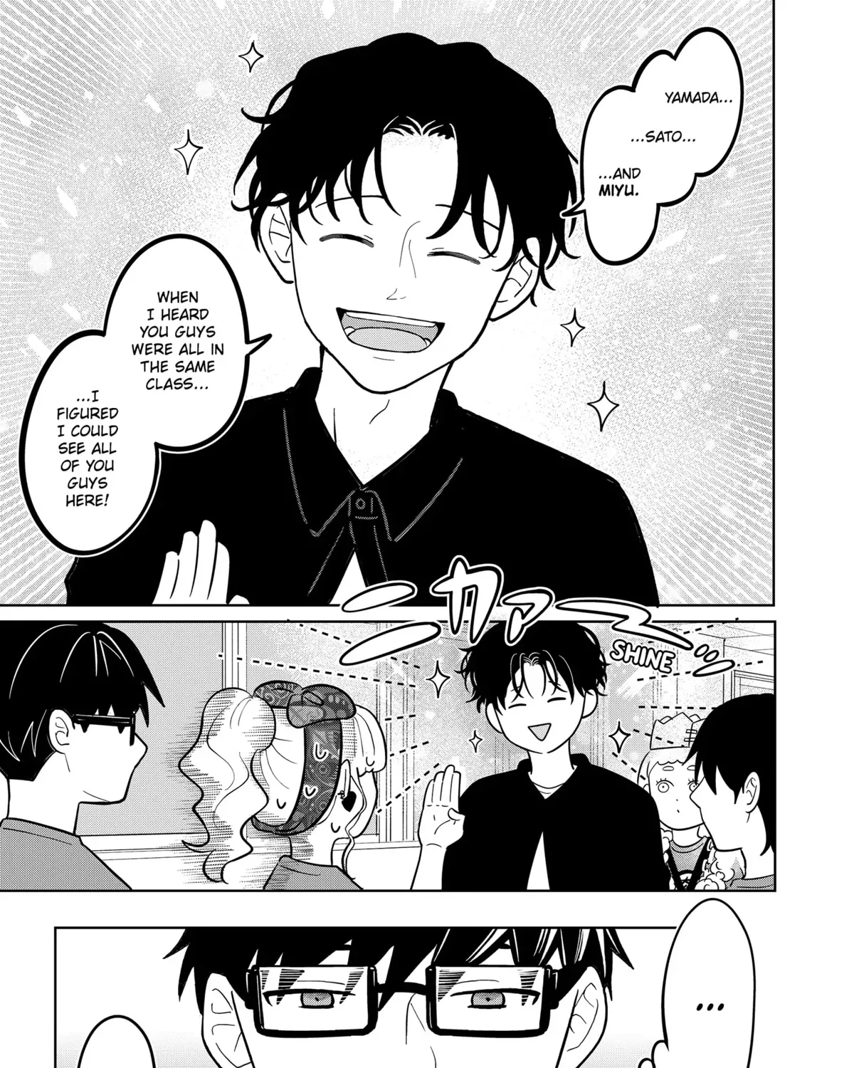 You and I Are Polar Opposites - Chapter 13 - Page 45