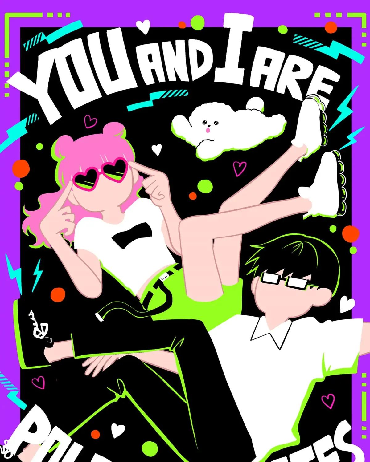 You and I Are Polar Opposites - Chapter 13.1 - Page 3