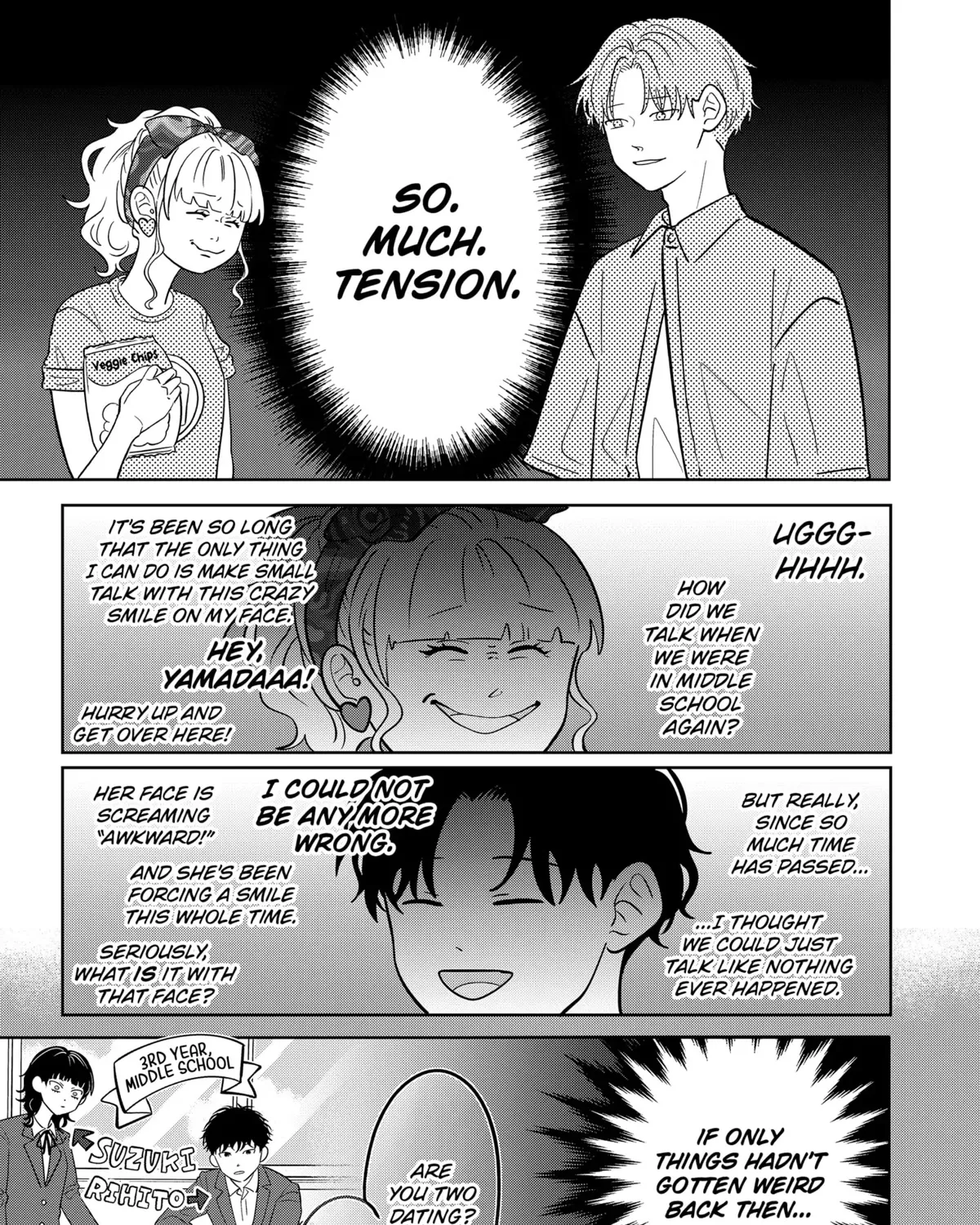 You and I Are Polar Opposites - Chapter 14 - Page 3
